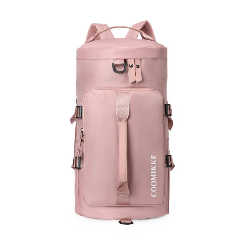 Large Capacity Travel Storage Backpack with Zipper