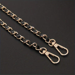 PU Leather Chain Strap For Handbag Shoulder Bag Crossbody Bag Replacement