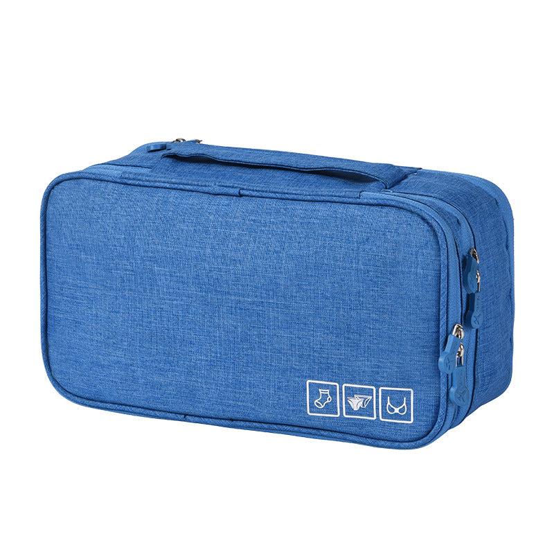 Lightweight Storage Container Organizer Bag Zipper Dustproof Portable