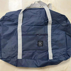 Large Capacity Portable Duffel Bag Lightweight Zipper Handbag
