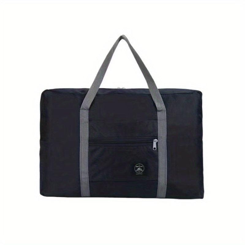 Large Capacity Travel Luggage Bag Shoulder Bag Portable Folding Bag