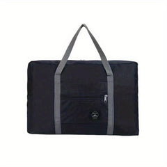 Large Capacity Travel Luggage Bag Shoulder Bag Portable Folding Bag