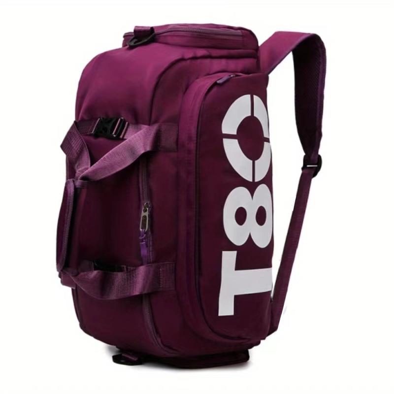 Large Capacity Sports Bag for Outdoor Gym