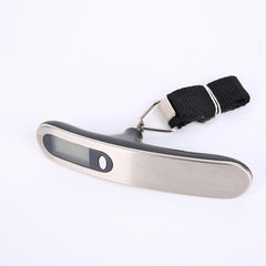 Portable Hanging Luggage Electronic Scale With Display