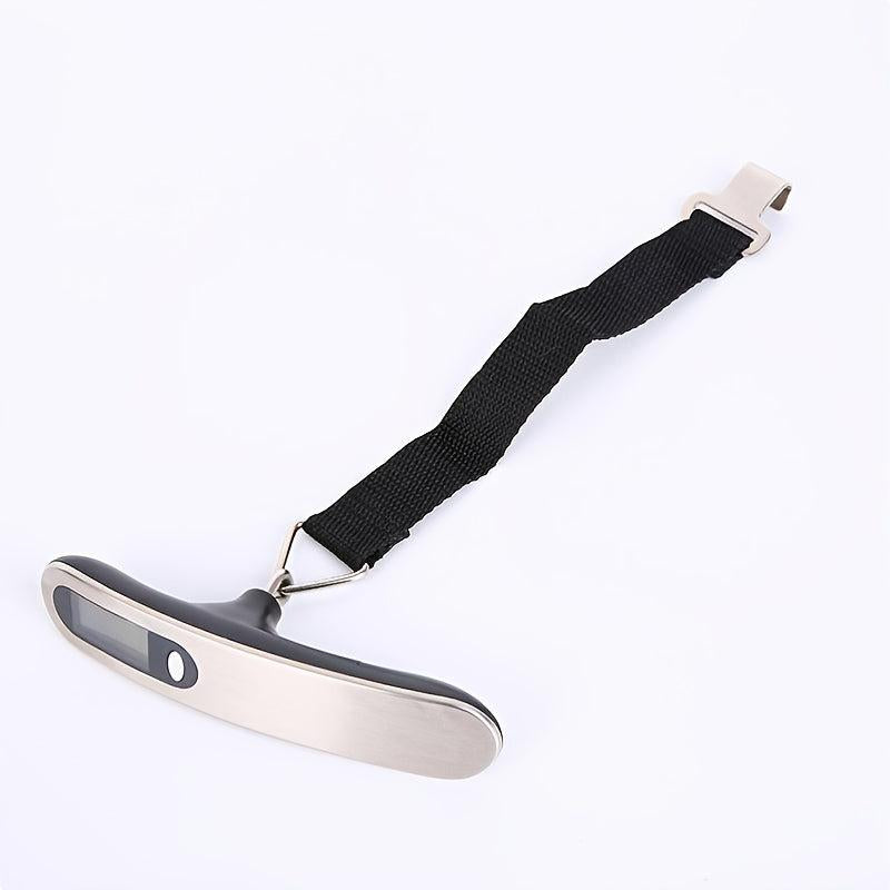 Portable Hanging Luggage Electronic Scale With Display