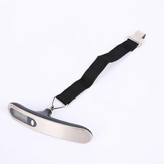 Portable Hanging Luggage Electronic Scale With Display