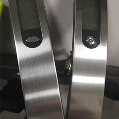Portable Hanging Luggage Electronic Scale With Display