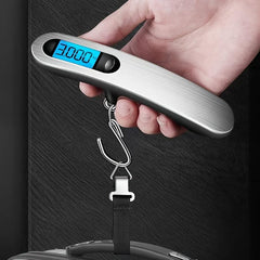 Portable Hanging Luggage Electronic Scale With Display