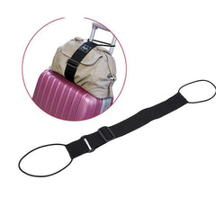 Luggage Packing Strap Travel Bag Holder Straps Elastic Rope