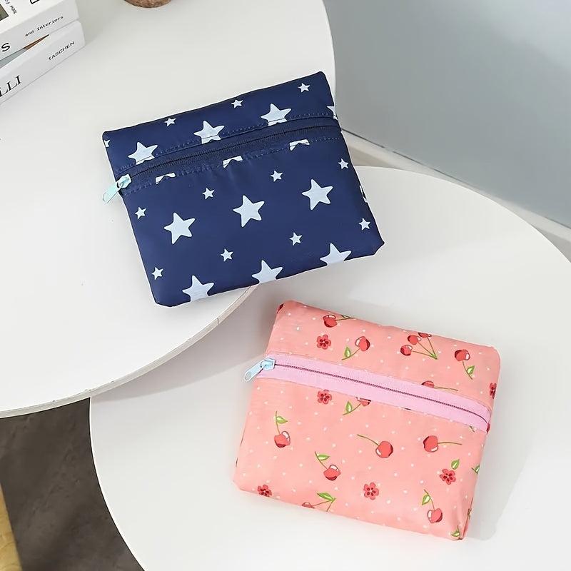Foldable Travel Duffle Bag Portable Quilt Storage Bag Large Capacity