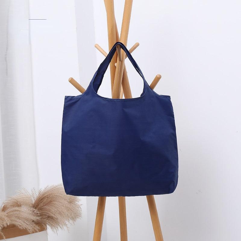 Waterproof Shopping Bag Large Capacity Foldable Tote Bag