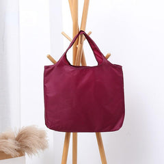 Waterproof Shopping Bag Large Capacity Foldable Tote Bag