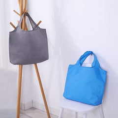 Waterproof Shopping Bag Large Capacity Foldable Tote Bag