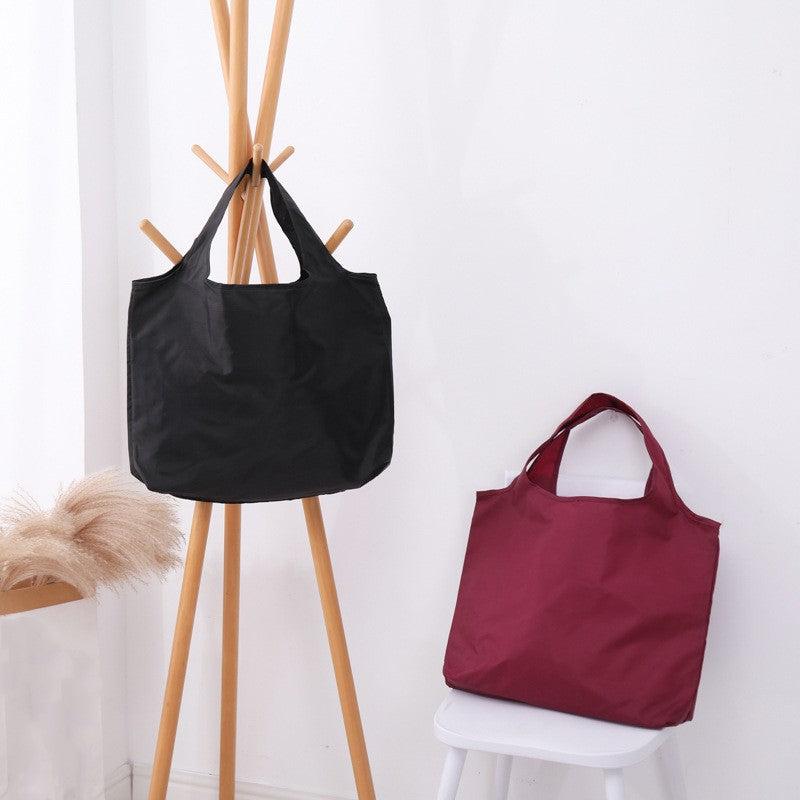 Waterproof Shopping Bag Large Capacity Foldable Tote Bag