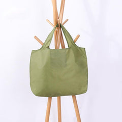 Waterproof Shopping Bag Large Capacity Foldable Tote Bag