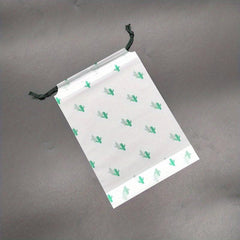 10pcs Travel EVC Storage Bag Drawstring Bundle Pockets