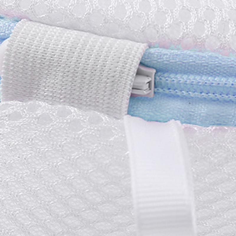 1pc Mesh Underwear Laundry Bag for Washing Machines