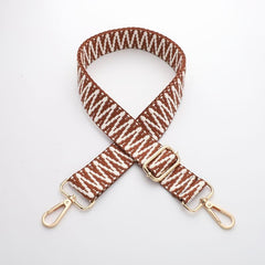 Adjustable Bag Straps Nylon Shoulder Crossbody Handbag Belt