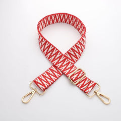 Adjustable Bag Straps Nylon Shoulder Crossbody Handbag Belt