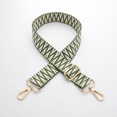 Adjustable Bag Straps Nylon Shoulder Crossbody Handbag Belt