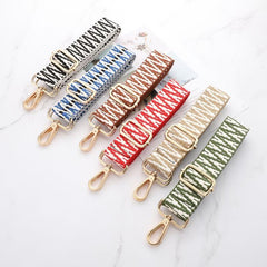 Adjustable Bag Straps Nylon Shoulder Crossbody Handbag Belt