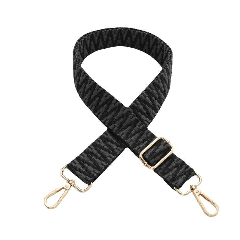 Adjustable Bag Straps Nylon Shoulder Crossbody Handbag Belt