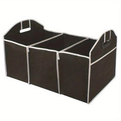 Foldable Car Trunk Storage Bag for Easy Traveling