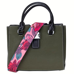 Ethnic Style Adjustable Bag Shoulder Strap Replacement