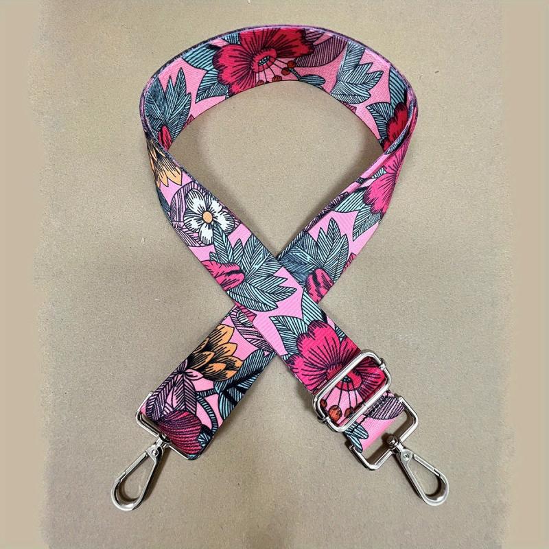 Ethnic Style Adjustable Bag Shoulder Strap Replacement