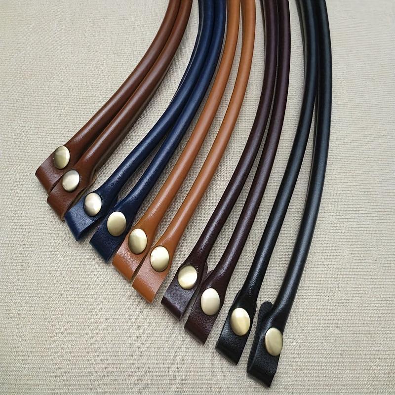 1pc Detachable Bag Strap PU Leather Handles Replacement Strap Accessories