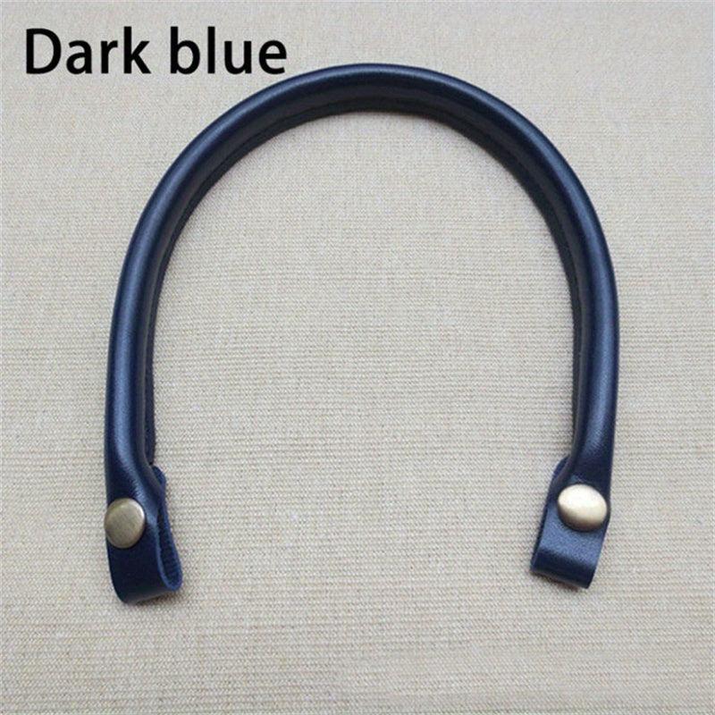 1pc Detachable Bag Strap PU Leather Handles Replacement Strap Accessories