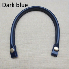 1pc Detachable Bag Strap PU Leather Handles Replacement Strap Accessories