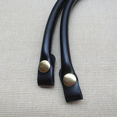 1pc Detachable Bag Strap PU Leather Handles Replacement Strap Accessories
