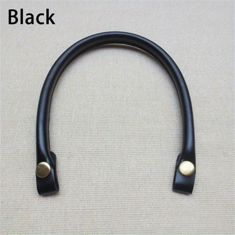 1pc Detachable Bag Strap PU Leather Handles Replacement Strap Accessories
