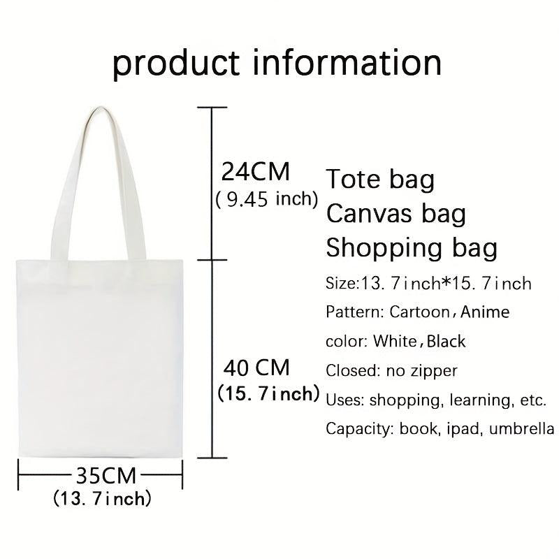 LOVE ON TOUR Casual Tote Bag Multifunctional Handbag