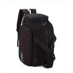 Colorblock Sports Handbag Duffle Backpack