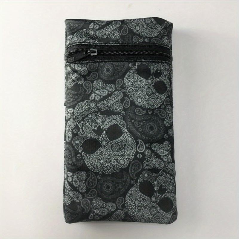 2PC Sports Wrist Bag Elastic Material For Holding Phone Cards Change