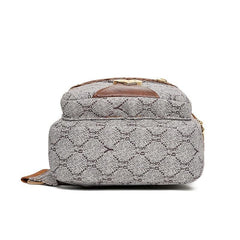 Classic Sling Bag Casual Chest Bag for Women