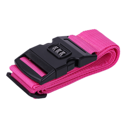 Combination Lock Packing Belt Luggage Luggage Belt