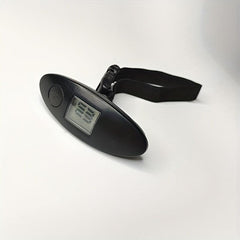 LCD Plastic Luggage Scale with Handle