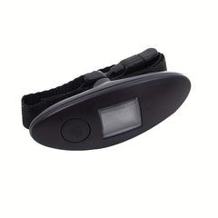 LCD Plastic Luggage Scale with Handle