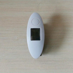 LCD Plastic Luggage Scale with Handle