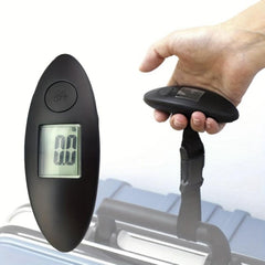 LCD Plastic Luggage Scale with Handle