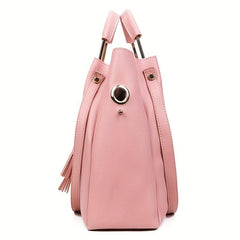 Vintage Large Capacity Tote Bag Sets Lightweight Bags For Travel