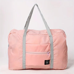 Large Capacity Portable Duffle Bag Lightweight Foldable Travel Storage Bag