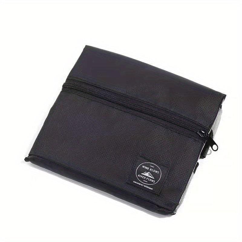 Large Capacity Portable Duffle Bag Lightweight Foldable Travel Storage Bag