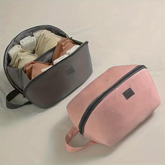 Casual Underwear Storage Bag Portable Travel Luggage Organizer