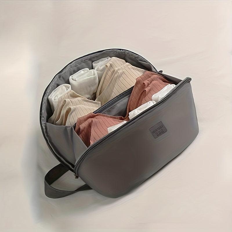 Casual Underwear Storage Bag Portable Travel Luggage Organizer