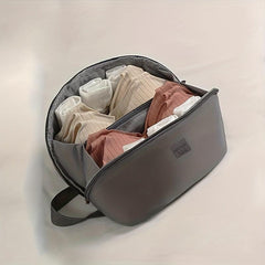 Casual Underwear Storage Bag Portable Travel Luggage Organizer