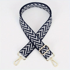 Adjustable Wide Strap with Buckle for Webbing - 1pc